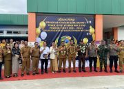 Dukung Kesehatan Merata, Parigi Moutong Resmikan Program Sehat Bersama Erwin-Sahid