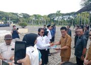Penyerahan SK CPNS dan PPPK di Parigi Moutong, Ini Harapan Bupati