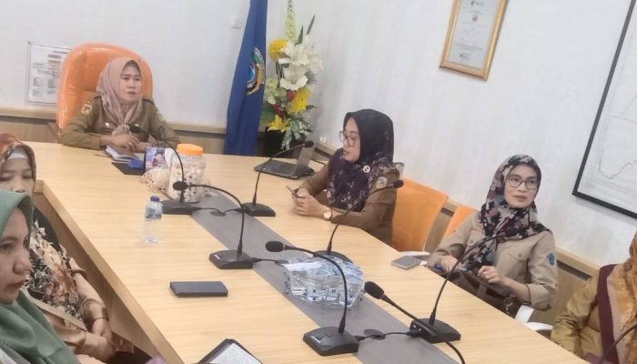 Rapat Zoom Bersama BPOM, Parigi Moutong Bahas Strategi Keamanan Pangan Daerah