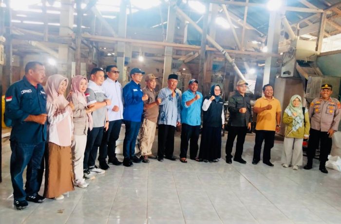 Gerak Cepat TPID Sulteng: Cek Gudang Bulog dan Pasar Parigi Moutong untuk Kendalikan Inflasi