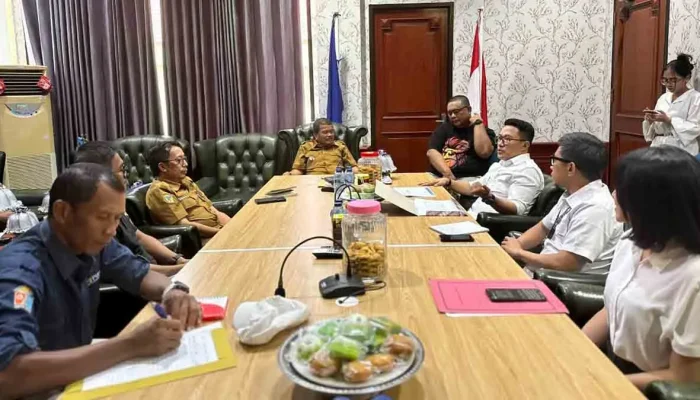 Kolaborasi Pemda dan Cipta Karya, Infrastruktur Parigi Moutong Siap Ditingkatkan