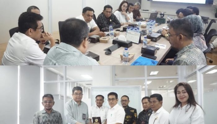 Bupati Erwin: Parimo Sediakan Lahan untuk Program Tiga Juta Rumah
