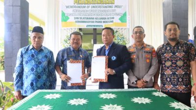 Gandeng Unismuh, Parigi Moutong Siap Jadi Daerah Cerdas