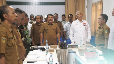 Wabup Sahid Dorong Percepatan IPR, Lawan Aktivitas Ilegal