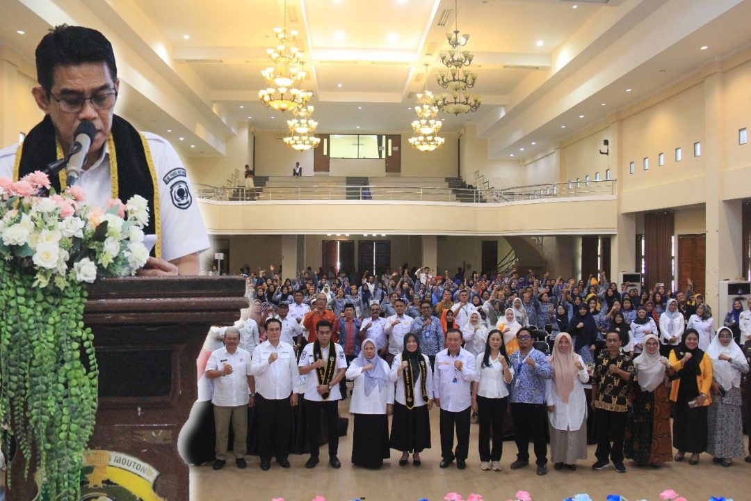 HARGANAS ke-32 dan Jambore PKB Sulawesi Tengah Resmi Dibuka di Parigi Moutong