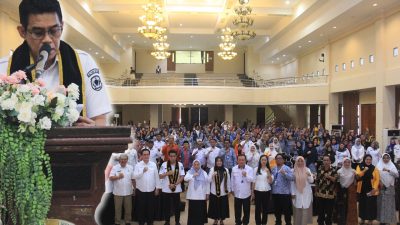HARGANAS ke-32 dan Jambore PKB Sulawesi Tengah Resmi Dibuka di Parigi Moutong
