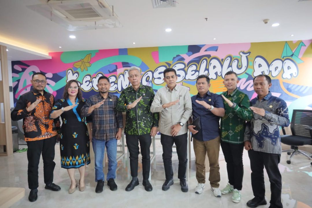 Gerbang Desa: Inovasi Lokal Parigi Moutong yang Diajukan ke Kemensos