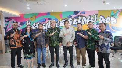 Gerbang Desa: Inovasi Lokal Parigi Moutong yang Diajukan ke Kemensos
