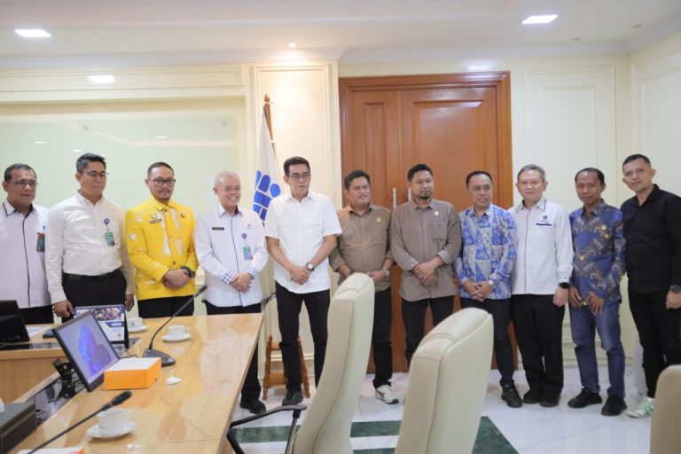 Gerak Cepat! Parimo Bawa Gagasan Tenaga Kerja ke Kemnaker