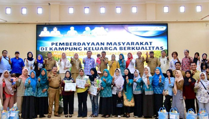 Parimo dan BKKBN Sulteng Gencarkan Program DASHAT untuk Tekan Angka Stunting