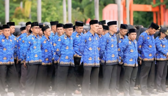 Pemkab Parigi Moutong Klarifikasi Isu Penyerahan SK PPPK: Bukan Hanya untuk 17 Orang