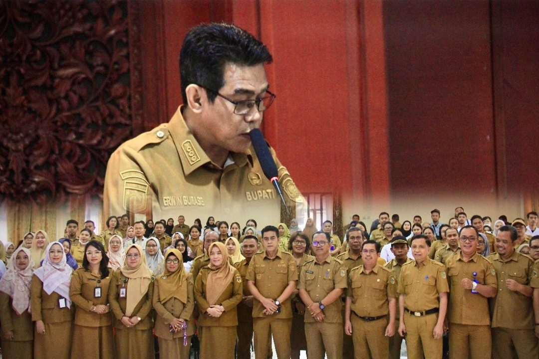 Menuju BLUD, Puskesmas Parigi Moutong Siap Bertransformasi