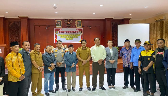 Kolaborasi Pemerintah, Adat, dan Agama Wujudkan Parigi Moutong Kondusif