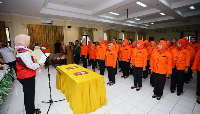 ASIAFI Parigi Moutong Siap Wujudkan Masyarakat Sehat dan Bugar
