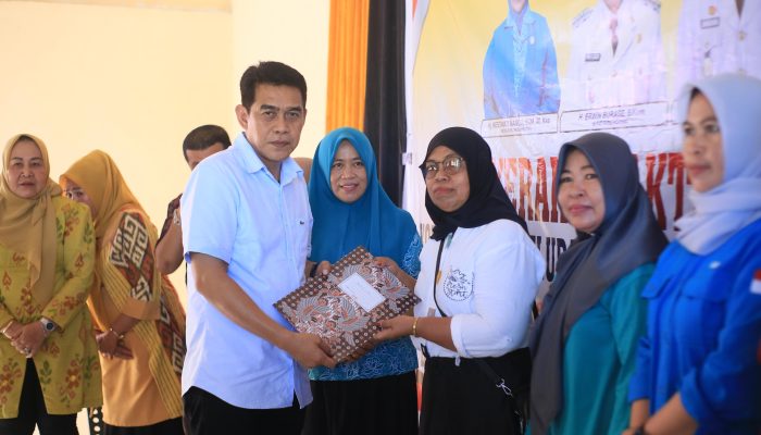 Sertifikat Halal dan Koperasi Merah Putih Jadi Langkah Baru Ekonomi Desa di Palasa