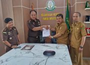 Nota Kesepakatan Restoratif Justice, Pemkab Parigi Moutong Gandeng Kejari