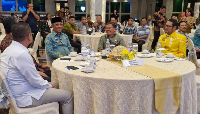 Parigi Moutong Jadi Lumbung Pangan, Siap Dukung Program Satu Harga Sulteng