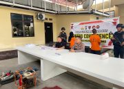 Polres Parigi Moutong Tangkap Pelaku PETI di Ongka Malino