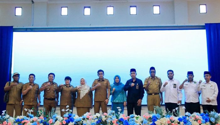 Inovasi BERANI Dukcapil Diluncurkan, Pemkab Parigi Moutong Gelar Program Nikah Massal