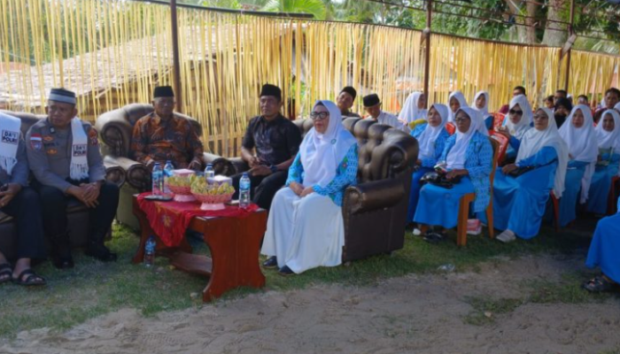 Maulid Nabi 1447 H di Parigi Selatan, Tim Da’i Polri Ajak Masyarakat Perkuat Ukhuwah