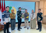 Strategi Ketahanan Pangan Pasca Banjir, Parigi Moutong Gandeng Badan Pangan Nasional
