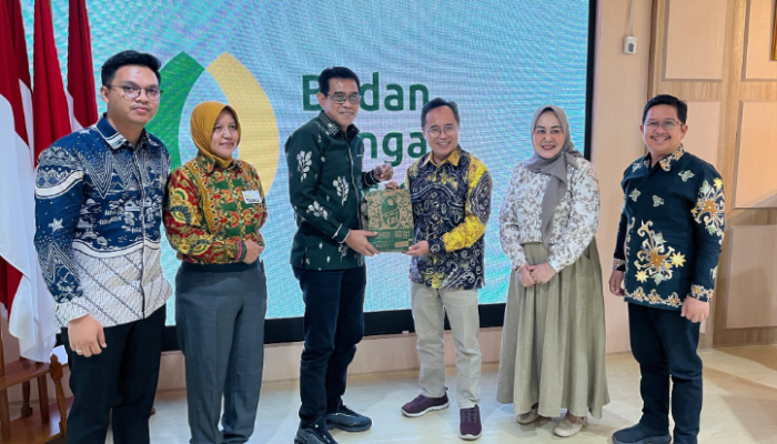 Strategi Ketahanan Pangan Pasca Banjir, Parigi Moutong Gandeng Badan Pangan Nasional