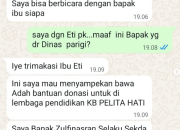 Pemkab Parigi Moutong Imbau Waspada Penipuan Mengatasnamakan Sekda