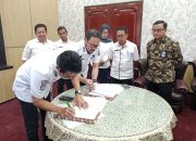 Strategi Sanitasi Jadi Prioritas Pembangunan Parigi Moutong 2025