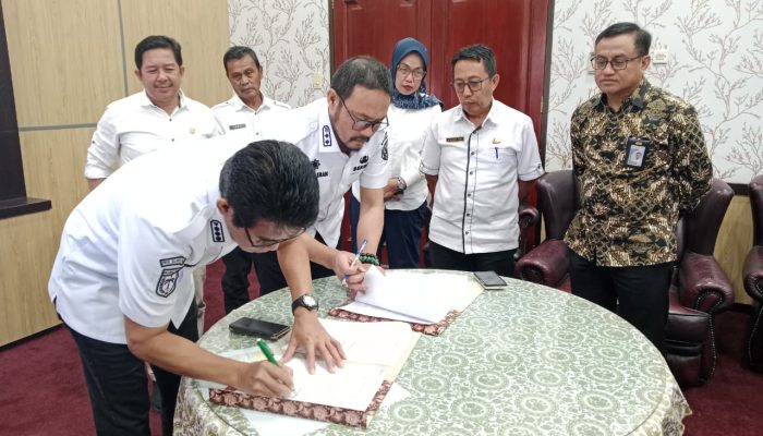 Strategi Sanitasi Jadi Prioritas Pembangunan Parigi Moutong 2025