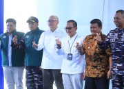 BI dan TNI AL Bersinergi Jaga Rupiah, Wabup Parigi Moutong Lepas Tim Ekspedisi 2025