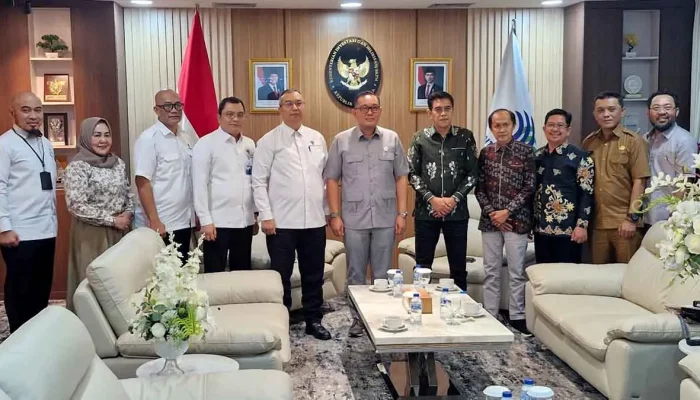 Wamen Investasi Dorong Hilirisasi Komoditas Unggulan Parigi Moutong