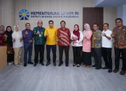Audiensi dengan Kemenkop UKM, Parigi Moutong Dorong Penguatan UMKM Lokal