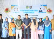 Layanan Adminduk Resmi Hadir di Kecamatan Toribulu