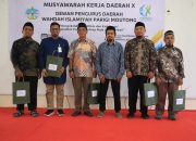 Wahdah Islamiyah Gelar Rakerda, Pemkab Ajak Bangun Masyarakat Religius dan Sejahtera