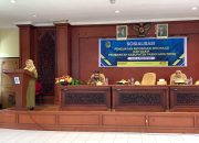 Sosialisasi Reformasi Birokrasi dan SAKIP, Pemkab Parigi Moutong Tekankan Profesionalisme ASN