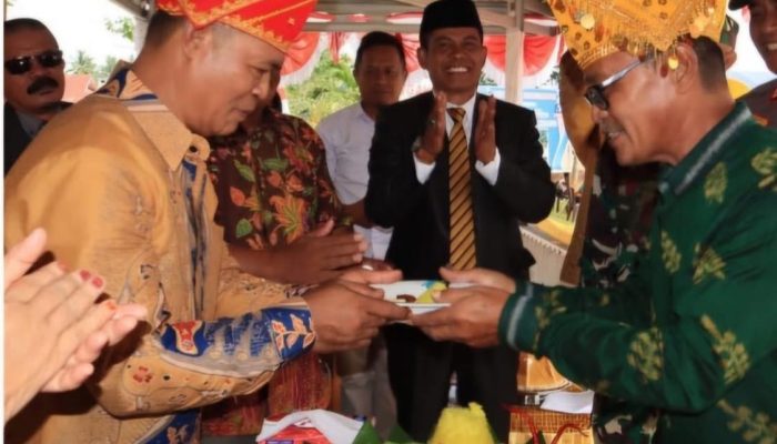 Momentum HUT ke-17, Kecamatan Siniu Didorong Jadi Wilayah Maju dan Berdaya Saing
