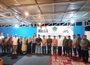 Kemenag dan Pemkab Parigi Moutong Gelar Malam Persaudaraan Antar Agama