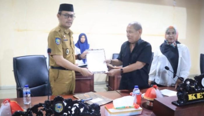 Zulfinasran: Kolaborasi DPRD dan Pemkab Kunci Keberhasilan Pembangunan Daerah