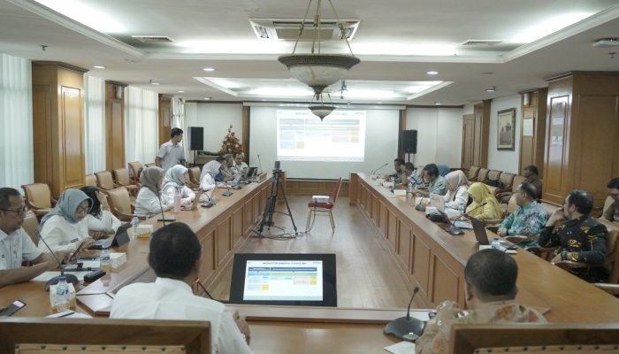 Kolaborasi Pemkab Parigi Moutong dan Kemendes PDTT Perkuat Sistem Ekonomi Desa
