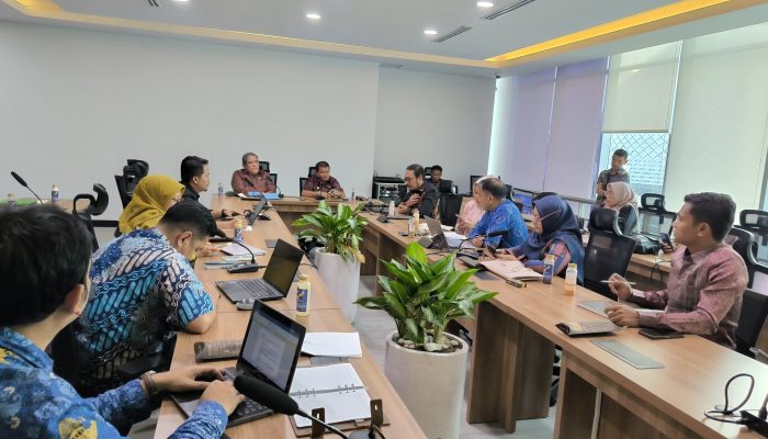 Pemkab Parigi Moutong Bangun Ekosistem Ekonomi Digital Lewat Sinergi dengan KemenKop UKM