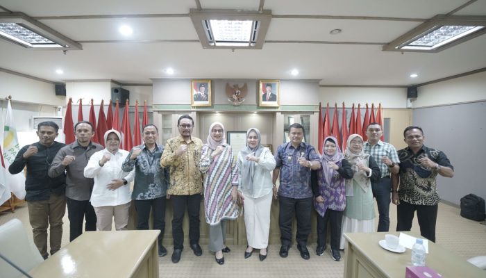 Parigi Moutong Jadi Pelopor Digitalisasi Pangan Daerah, Bapanas Beri Dukungan