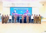 Rakor Stunting 2025, Pemkab Parimo Luncurkan Dua Aksi Perubahan Inovatif