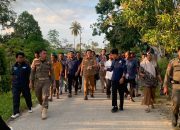 Pasca Banjir, Pemkab Parimo Fokuskan Rehabilitasi dan Pemulihan Ekonomi Warga