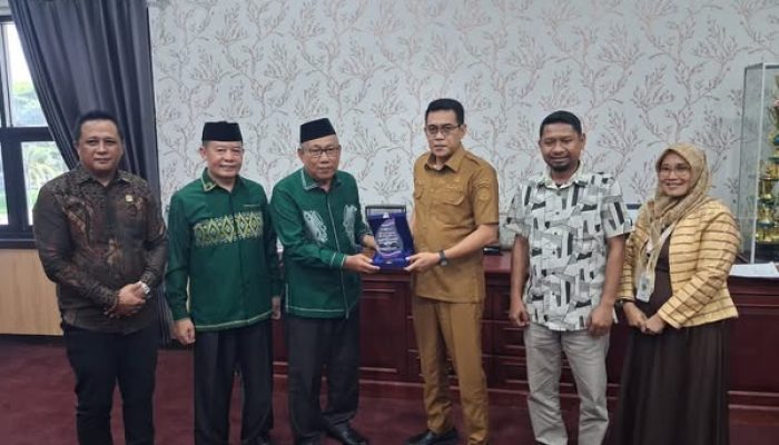 Dukung Peningkatan SDM, Parigi Moutong Jalin Sinergi Akademik dengan UNU Gorontalo