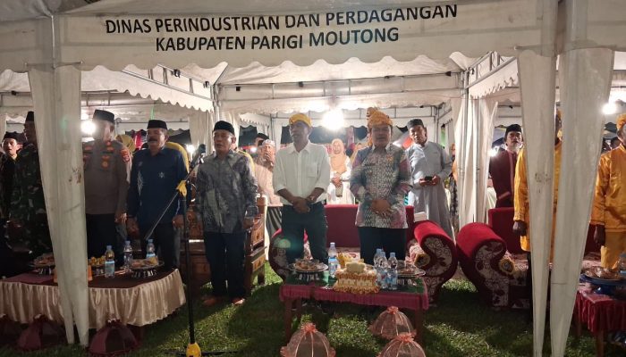 MTQ Parigi Tengah Bukti Sinergi Pemerintah dan Masyarakat Dalam Syiar Islam