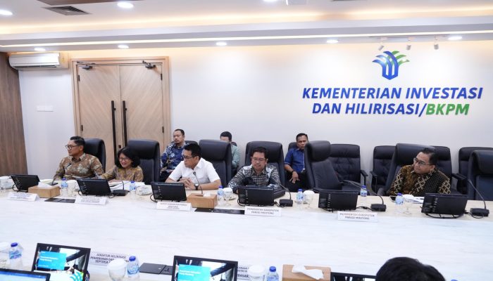 Dorong Hilirisasi Pertanian dan Peternakan, Parigi Moutong Siap Bangun Kawasan Industri Hijau