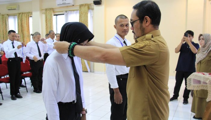 Sekda Zulfinasran: Pelatihan CPMI Parigi Moutong Buka Akses Kerja ke Jepang