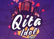 ‘Qita Idol 2025’ Bakal Meriahkan Hari Sumpah Pemuda di Parigi Moutong