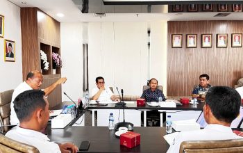 KKP Siap Perkuat Infrastruktur Budidaya Udang Vaname di Parigi Moutong