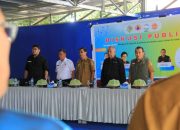 Edukasi Mitigasi Bencana, BPBD Parigi Moutong Ajak Masyarakat Lebih Siaga